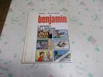 Lot de 3 BD Benjamin avec dédicace, Livres, BD, Utilisé, Envoi