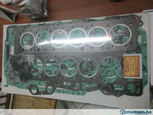 Motorpakkingset met pakkingen voor Lamborghini Countach, Auto-onderdelen, Motor en Toebehoren, Overige automerken, Nieuw, Ophalen of Verzenden