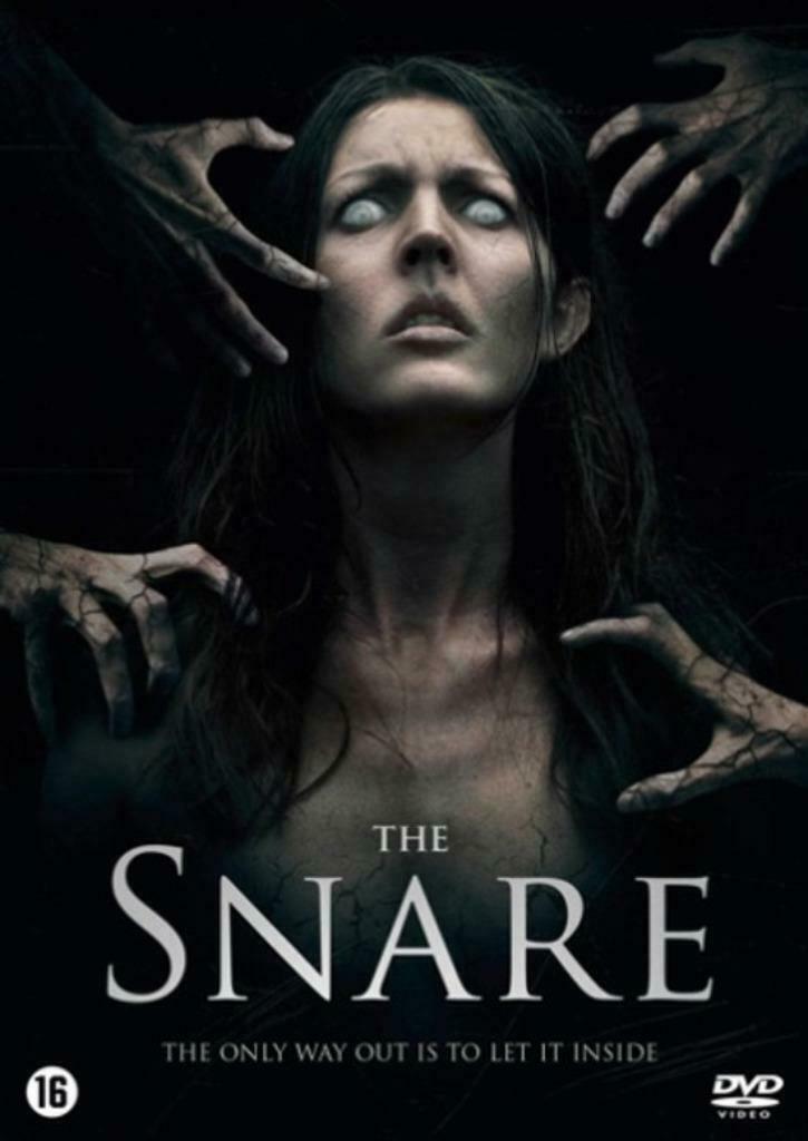 the snare, Cd's en Dvd's, Dvd's | Horror, Spoken en Geesten, Vanaf 16 jaar, Ophalen of Verzenden