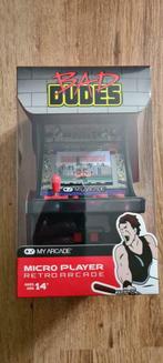 Bad Dudes arcade, Nieuw, Ophalen