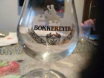 10stuks bokkerijerglazen in prima staat beschikbaar voor biedingen