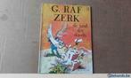 G.Raf Zerk.11.De tand des doods, Boeken, Stripverhalen, Ophalen of Verzenden, Gelezen