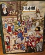 Het tweede bloemfestoen van papieren rozen., Boeken, Ophalen of Verzenden