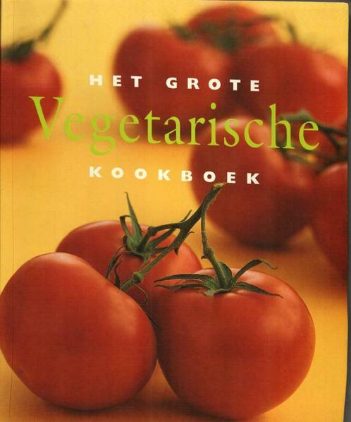 Het grote vegetarische kookboek Anna Vesting, Boeken, Kookboeken, Zo goed als nieuw, Ophalen of Verzenden