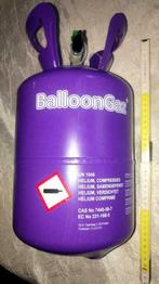 Bonbonne bouteille a gaz helium vide 2.2kg 7L cn sky211034, Ophalen of Verzenden, Zo goed als nieuw