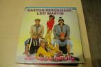 gaston en leo  lp, Cd's en Dvd's, Ophalen of Verzenden, 12 inch, Streekmuziek