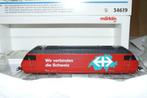 Marklin 34619 (SBB), Courant alternatif, Locomotive, Enlèvement ou Envoi, Märklin