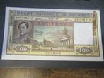 billet FDC DE 100 FRANCS BELGIQUE  MAGNIFIQUE 05.01.46 $, Envoi, Billets en vrac