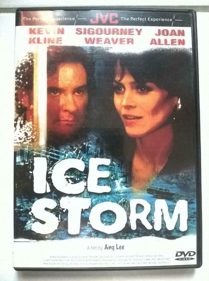 DVD - Ice storm, Cd's en Dvd's, Dvd's | Drama, Drama, Ophalen of Verzenden
