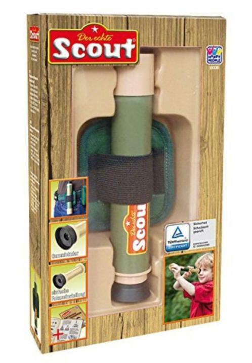happy people scout telescoop, Kinderen en Baby's, Speelgoed | Educatief en Creatief, Nieuw, Ontdekken, Ophalen of Verzenden
