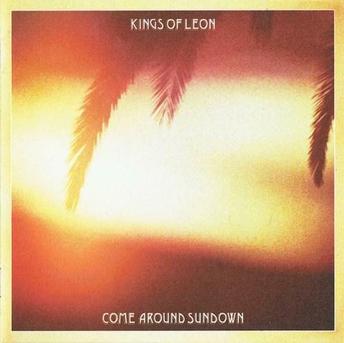 cd ' Kings Of Leon - Come around sundown (Sp.E.)gratis verz., CD & DVD, CD | Rock, Alternatif, Enlèvement ou Envoi