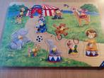 Ravensburger houten noppenpuzzel 10 stukken, Kinderen en Baby's, Ophalen of Verzenden