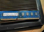 Kingston 8Gb DDR3-1600 PC3L-12800U pour PC, Computers en Software, RAM geheugen, 8 GB, DDR3, Ophalen of Verzenden, Zo goed als nieuw