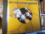 byte progressive - attack 3, Ophalen of Verzenden, Zo goed als nieuw, Techno of Trance