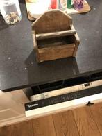 Kleine kruidenbox, Antiek en Kunst