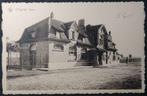 Carte Postale Ollignies – La gare Station (Lessines), Enlèvement ou Envoi, Non affranchie, Hainaut