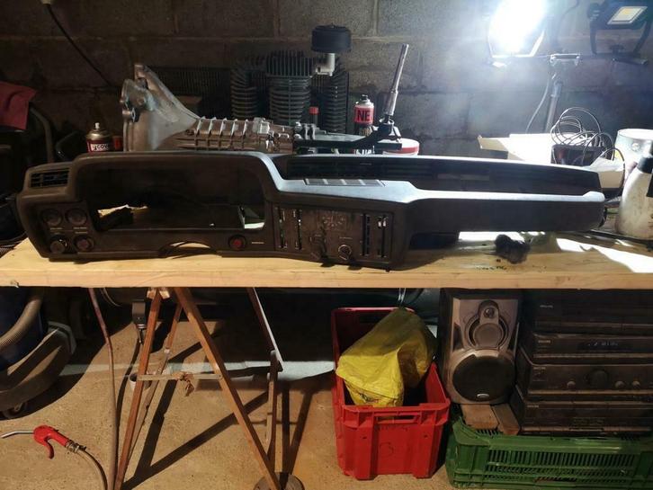 tableau de bord phase 1 bmw e21, Autos : Pièces & Accessoires, Tableau de bord & Interrupteurs, BMW, Utilisé