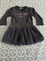Mooi kleedje met glitter maat 62, Kinderen en Baby's, Ophalen of Verzenden, Zo goed als nieuw, Meisje, Jurkje of Rokje