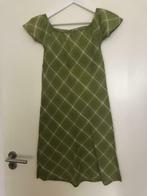 Robe, Kleding | Dames, Gedragen, Maat 34 (XS) of kleiner, Groen, Knielengte