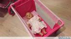 poppen reisbedje, Kinderen en Baby's, Speelgoed | Poppen, Ophalen, Gebruikt