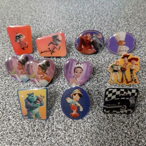 Pin's Disney Carrefour - 2010, Verzamelen, Supermarktacties, Ophalen of Verzenden