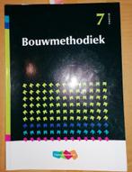 A. te Boveldt - Bouwmethodiek, Comme neuf, A. te Boveldt, Enlèvement ou Envoi, Néerlandais