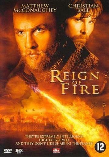 Reign Of Fire DVD