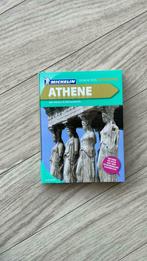 Week-end du Guide Vert du Voyage - Athènes, Comme neuf, Enlèvement ou Envoi, Guide ou Livre de voyage, Michelin