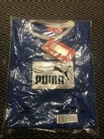 Blauwe sportshirt van Puma, Kleding | Heren, T-shirts, Nieuw, Maat 46 (S) of kleiner, Blauw, Ophalen of Verzenden