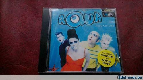Aqua - aquarium, CD & DVD, CD | Pop, Enlèvement ou Envoi