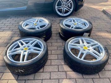 ferrari 430 360 550 512 modena spider coupe  bbs beschikbaar voor biedingen