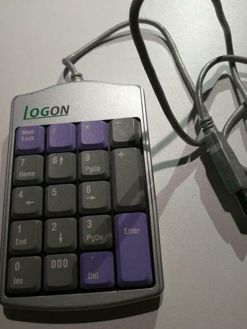Numeriek Toetsenbord computer, Boeken, Informatica en Computer, Zo goed als nieuw, Overige onderwerpen, Ophalen