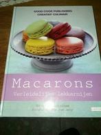 Macarons, Ophalen