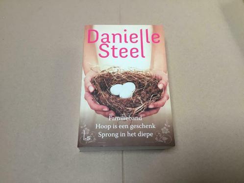 Danielle Steel - Familieband - Hoop is een geschenk - Sprong, Boeken, Romans, Gelezen, Ophalen of Verzenden