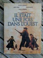 )))  Il était une fois dans l'Ouest  //  Sergio Leone   (((, Comme neuf, Coffret, Enlèvement ou Envoi, À partir de 16 ans