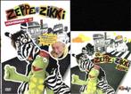 Zeppe & Zikki - Afleveringen 1 tot 30 - dvd + single - nieuw