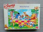 Disney houten puzzel Winnie the Pooh 30 stukken, Kinderen en Baby's, Speelgoed | Kinderpuzzels, Gebruikt, Ophalen