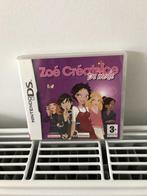Jeu Nintendo DS Zoé créatrice de mode, Comme neuf, Jeu de rôle (Role Playing Game), À partir de 3 ans