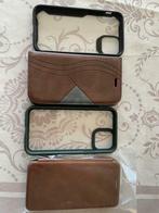 Hoesjes iPhone 11 en 11pro, Ophalen of Verzenden, Nieuw, IPhone 11