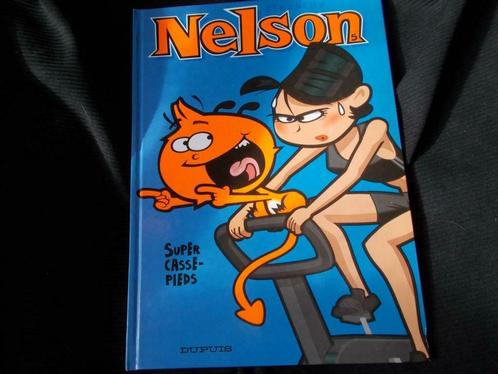 Nelson (Reste encore 1 Album disponible en EO), Livres, BD, Comme neuf, Une BD, Enlèvement