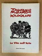 Tranquillo Marangoni Xilografo - Le Vita nell'Arte, Ophalen of Verzenden