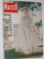 Paris Match N° 535 : Mariage De Belgique Toutes Les Photos, Utilisé, Enlèvement ou Envoi