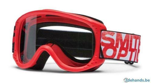 Smith Optics motocross bril BMX bril rood kids, Fietsen en Brommers, Fietsen | Crossfietsen en BMX, Nieuw