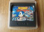 Vintage Sega Game Gear Sonic Labyrinth