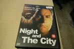night and the city, Cd's en Dvd's, Ophalen of Verzenden