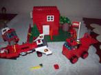 LEGO   BRANDWEER, Ophalen of Verzenden, Zo goed als nieuw, Complete set, Lego