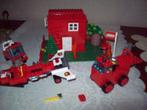 LEGO   BRANDWEER, Comme neuf, Ensemble complet, Lego, Enlèvement ou Envoi