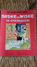 De Spokenjagers - Strip Suske en Wiske, Boeken, Stripverhalen, Zo goed als nieuw, Ophalen