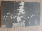 Foto van Koningin Elisabeth / 1923, Verzamelen, Verzenden, Gebruikt, Kaart, Foto of Prent