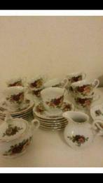 Service koffieset, Huis en Inrichting, Keuken | Potten en Pannen, Ophalen, Nieuw, Overige materialen, Overige typen